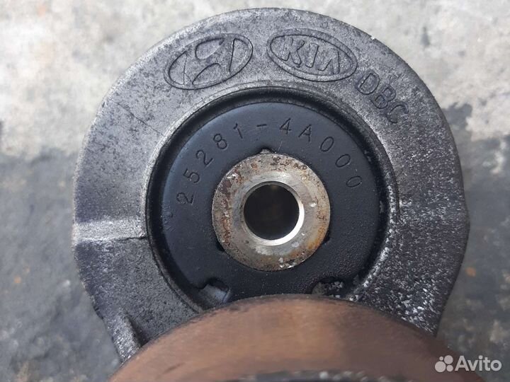 Ролик натяжной Hyundai Starex 1999-2008