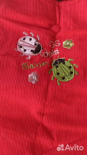 Сарафан для девочки 3-4 годика