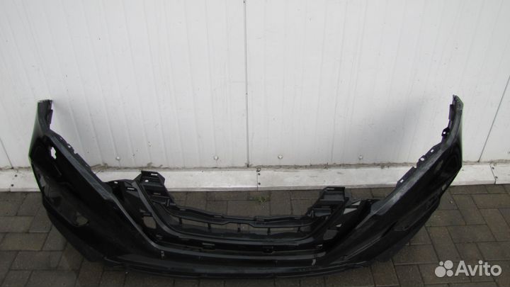 Nissan X-Trail T32 бампер передний