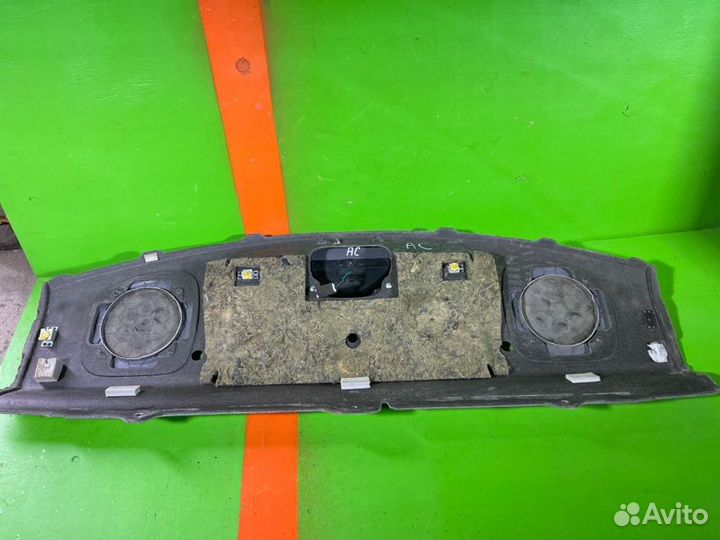 Полка задняя Hyundai Accent G4EC 2007