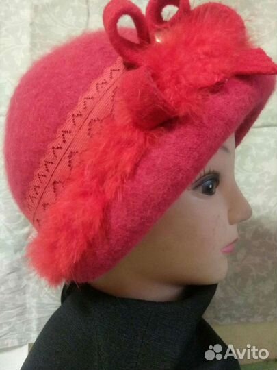 Шапка женская