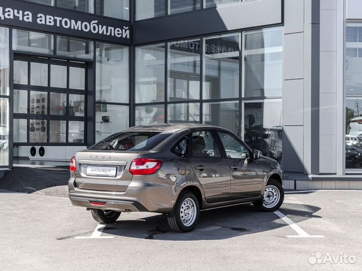 ВАЗ (LADA) Granta 1.6 MT, 2024