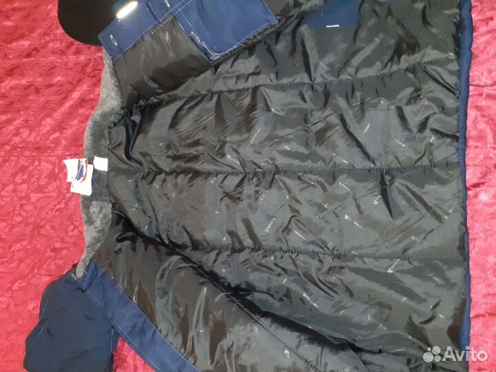 Зимний костюм