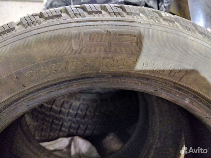 Tigar Ice 205/55 R16
