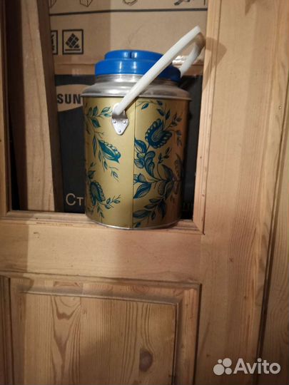 Термос СССР новый