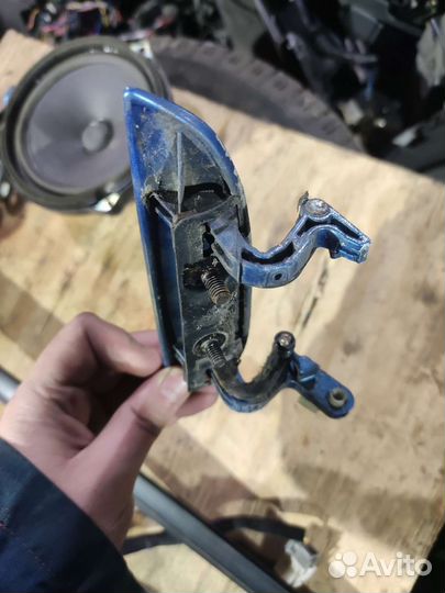 Речка передней правой двери Kia Rio 1 рестайлинг