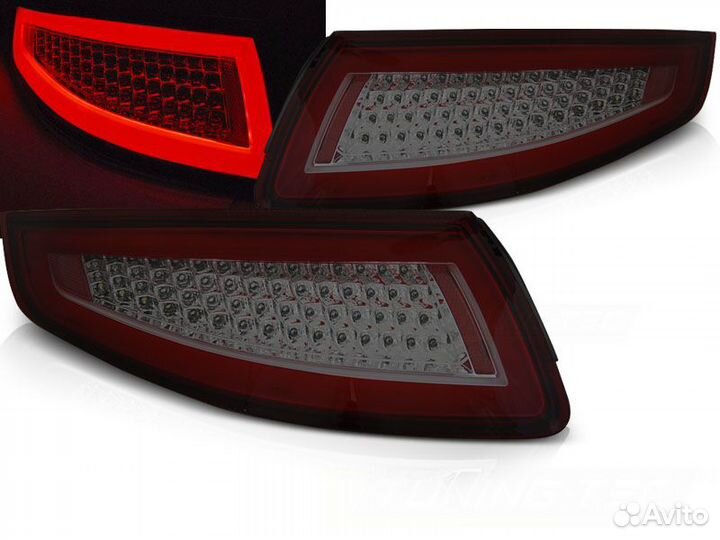 LED фонари Porsche 911 997 (04-08) ldpo27