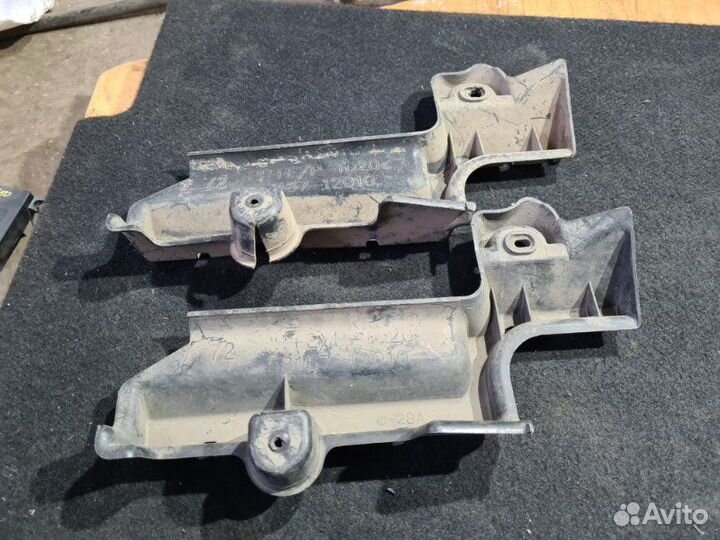 Защита днища кузова Toyota Corolla E150 1.6 1ZR-FE