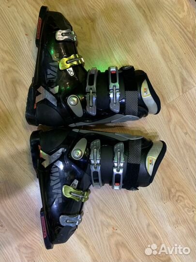 Горнолыжные ботинки муж Salomon X-Wave 8, 45 р