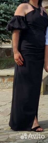 Вечернее платье 44-46