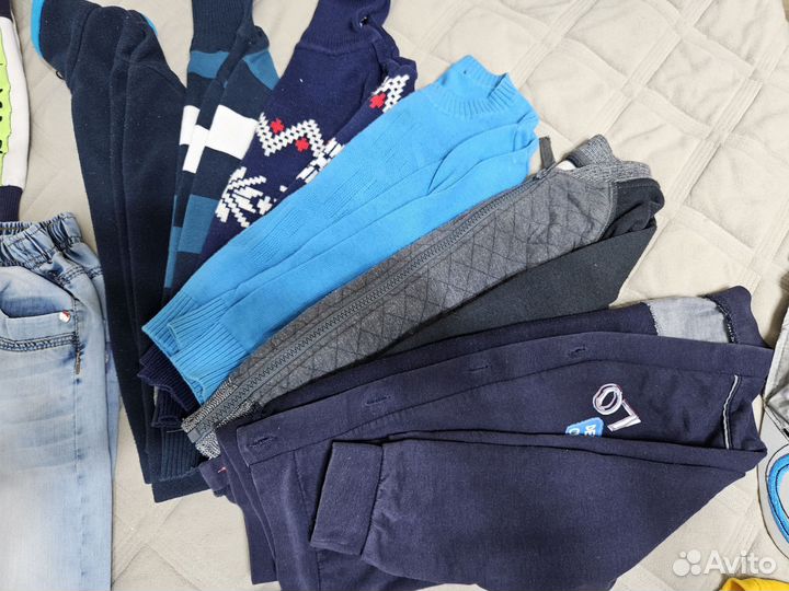 Вещи для мальчика на 4 года