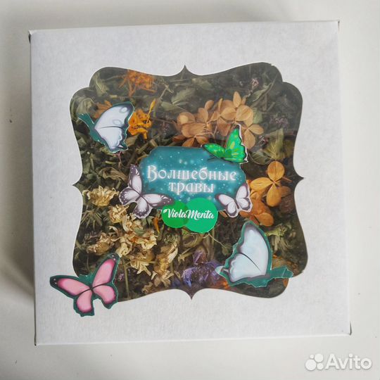 Мята, травы, фиточай