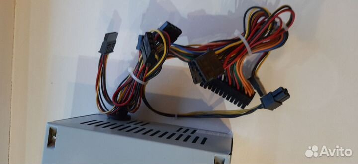 Блок питания 3Cott 450w & Switching Power Supply 4