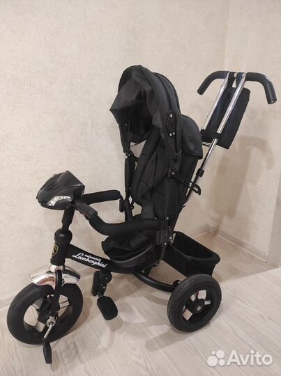 Велосипед - каталка