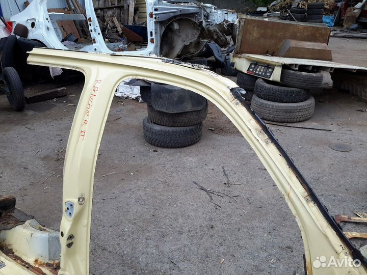 Стойка крыши правая Ford Ranger 2