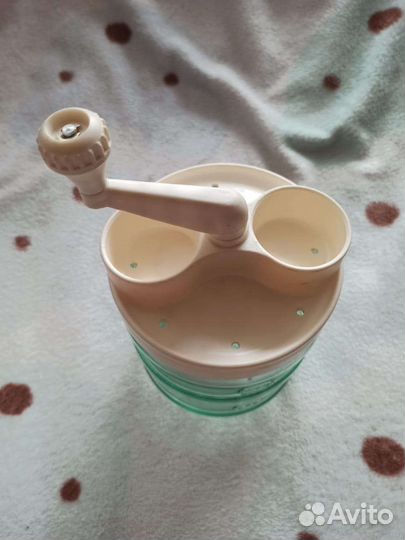 Сбивалка для крема СССР