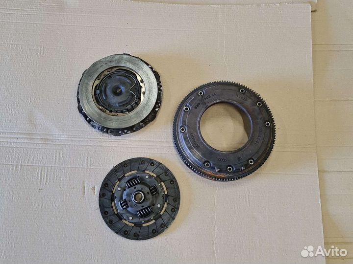 Комплект сцепления Volkswagen Golf IV Bora A4