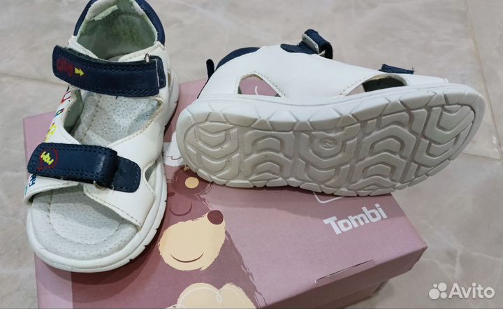 Сандалии детские