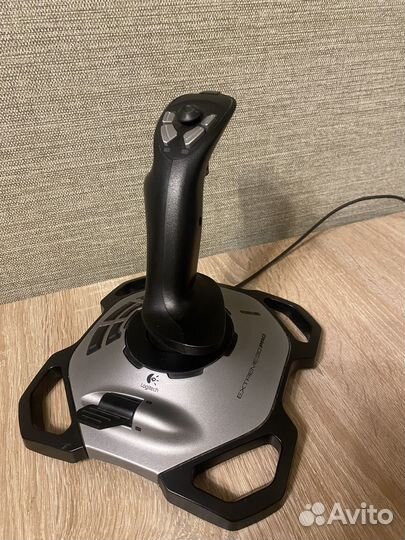 Джойстик logitech extreme 3D pro