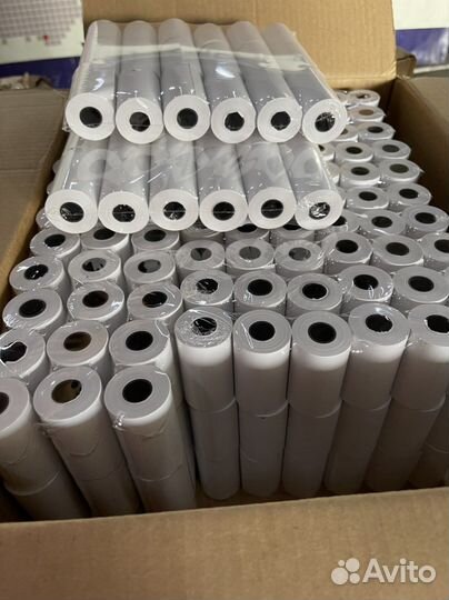 Кассовая (чековая) лента 57мм