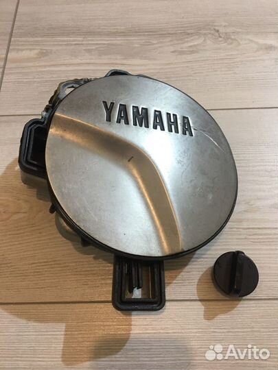 Центр правой крышки yamaha xjr1200