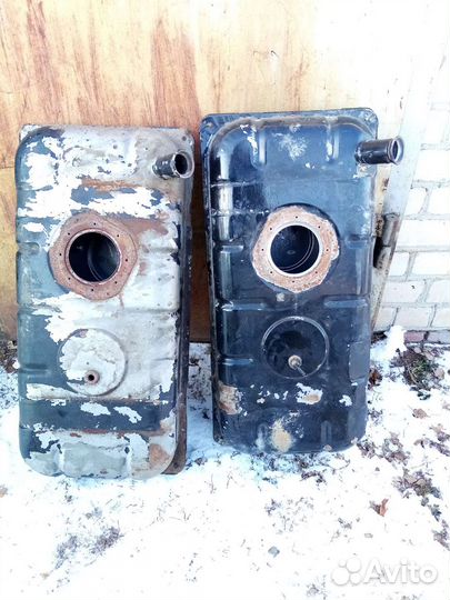 Бак топливный газель газон валдай