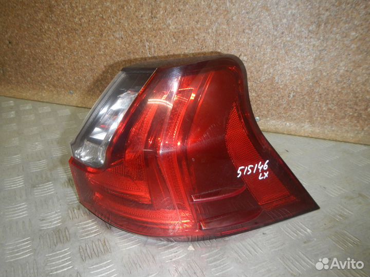 Фонарь задний правый, Lexus (Лексус) -LX (15)