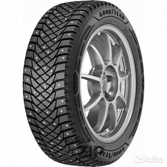 Goodyear UltraGrip Arctic 2 SUV 255/55 R20 110T