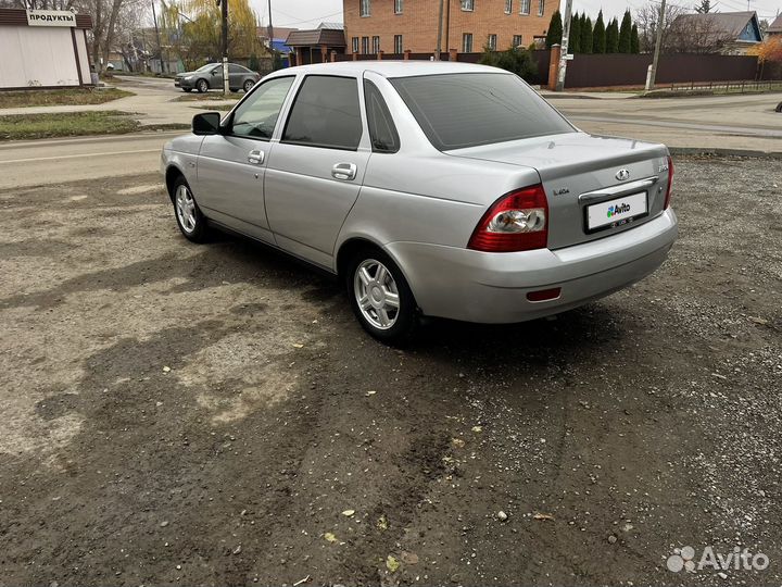 LADA Priora 1.6 МТ, 2008, 147 000 км