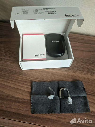 Слуховые аппараты