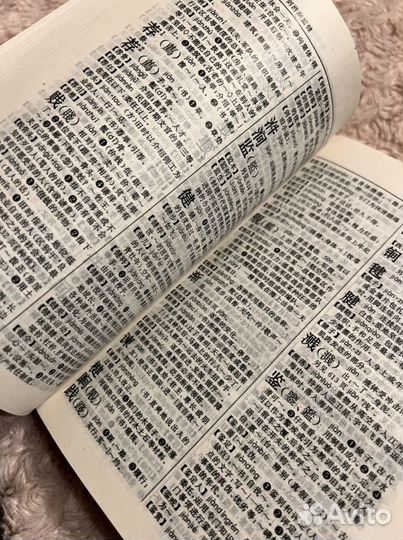 Китайский словарь xiandaihanyu cidian