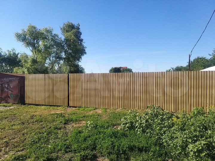 Участок 10 сот. (ИЖС)