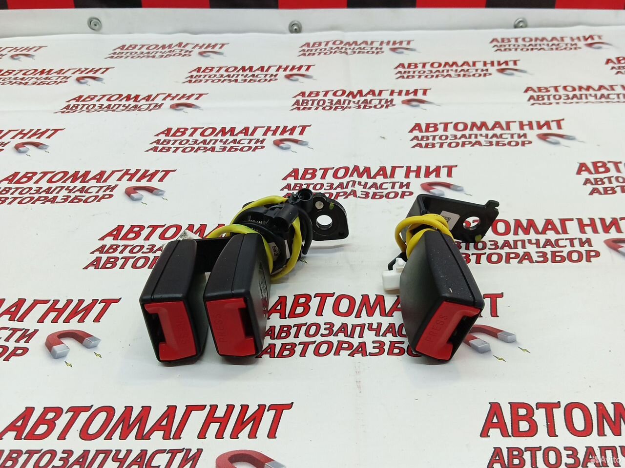 Замок ремня безопасности Changan Uni-T