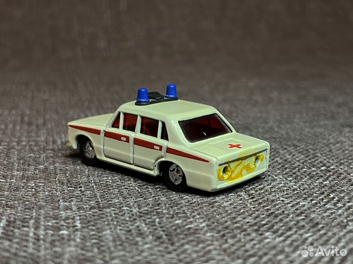 Ваз-2101 1:60 1/60 белвар