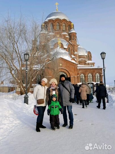 Экскурсии по Казани и окрестностям (аккред.гид)