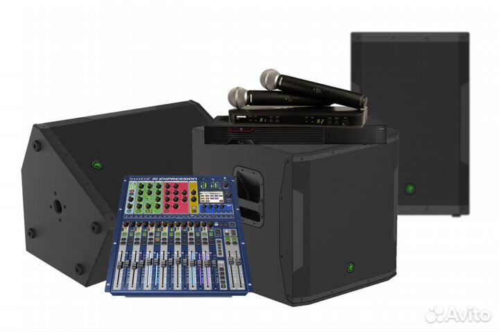 Караоке-комплект VIP-комната Premium