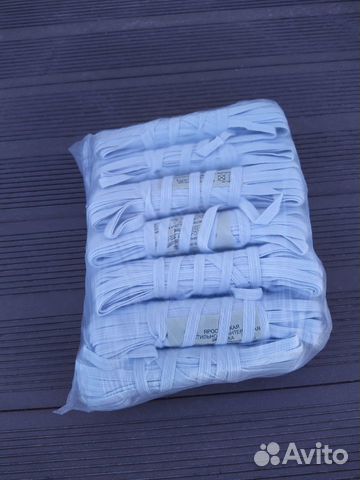 Резинка бельевая