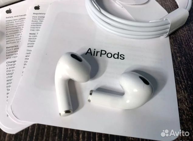 Airpods 3 Premium+ (Гарантия и Подарок)