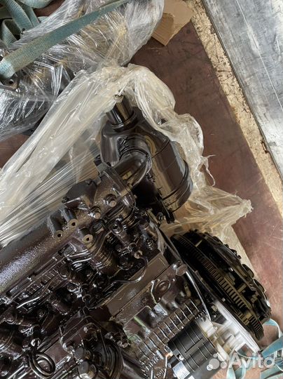 Двигатель Ммз Д 243 на Мтз 80, 82