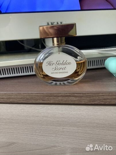 Туалетная вода