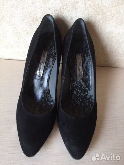 Туфли фирмы «Алла Пугачева»