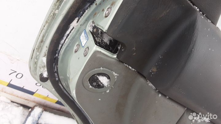 Дверь боковая Lexus LS 400 (1994-2000)