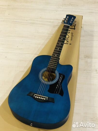 Гитара 6 струнная