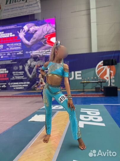 Костюм для диско