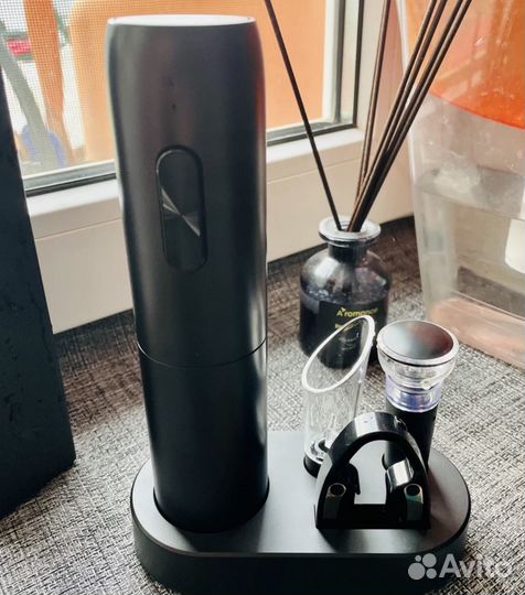 Винный набор электрический штопор