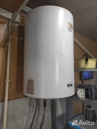 Водонагреватель