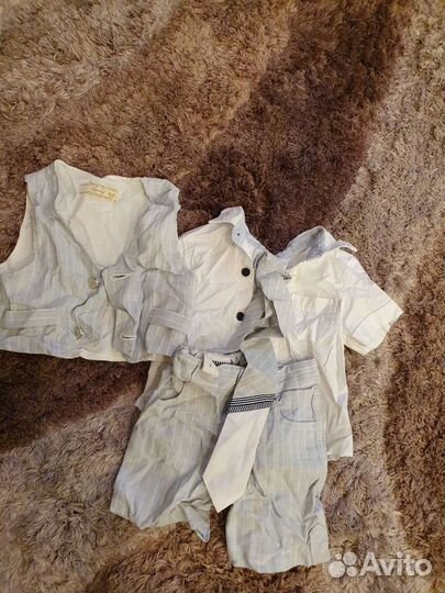 Костюмчик выходной