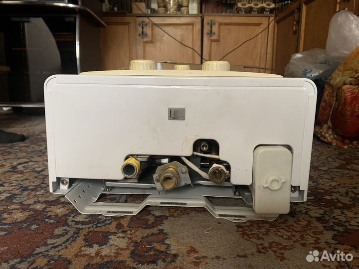 Колонка газовая Superlux