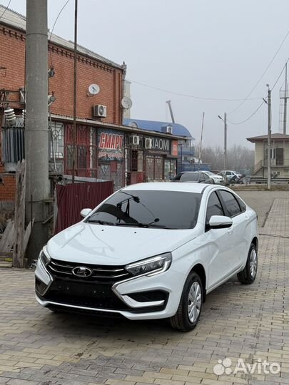 LADA Vesta 1.6 МТ, 2024, 9 000 км