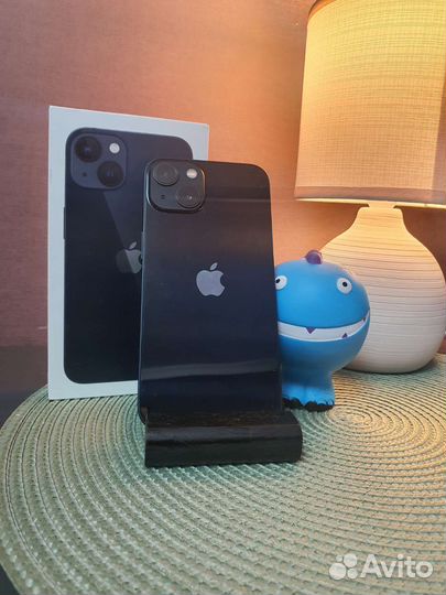 iPhone 13 128gb (отличный)